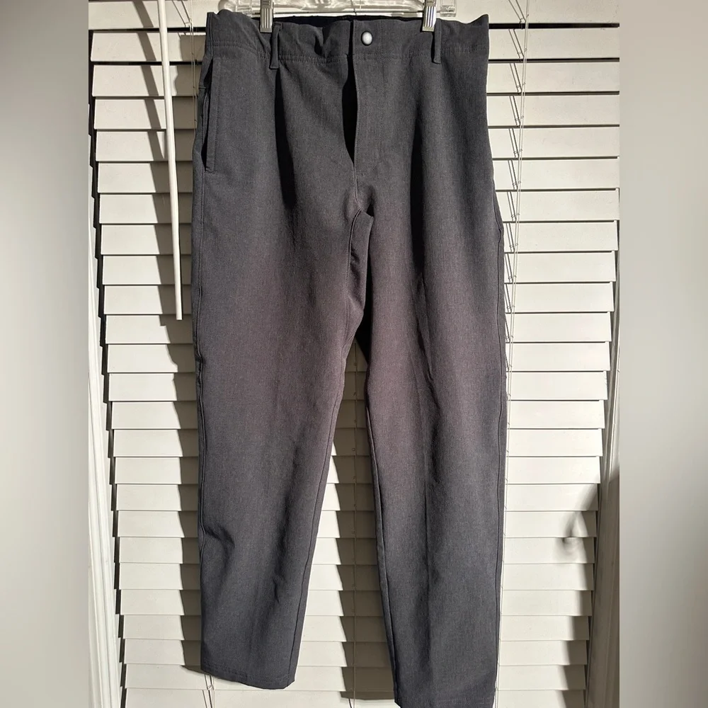 Go H2O StretchTech Gray Performance Pants (Size S)